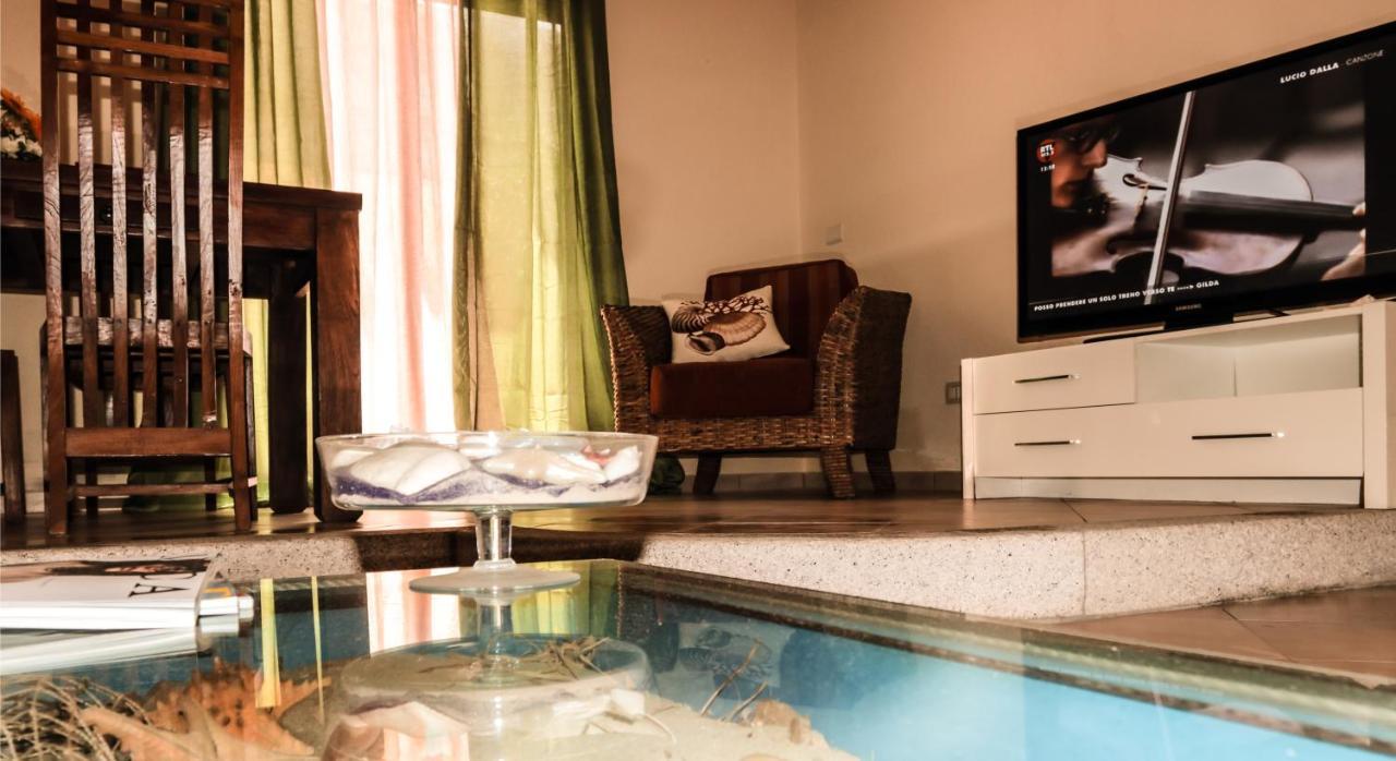 Rental Villa Bb Olbia Dış mekan fotoğraf
